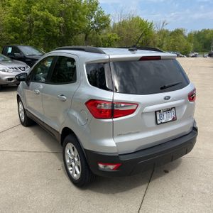 FORD ECOSPORT SE - 5