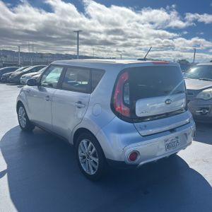 صورة 5 لـ 2017 KIA SOUL +