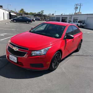 CHEVROLET CRUZE LS AUTO - 1