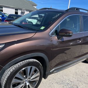 SUBARU ASCENT LIMITED 7-PASSENGER - 2