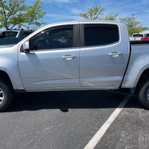 CHEVROLET COLORADO LT - 4