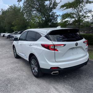 2023 Acura RDX W/TECH 照片 5