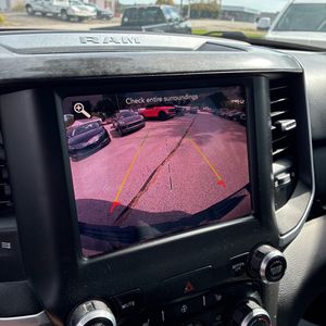 2019 RAM 1500 BIG HORN — миниатюра 42