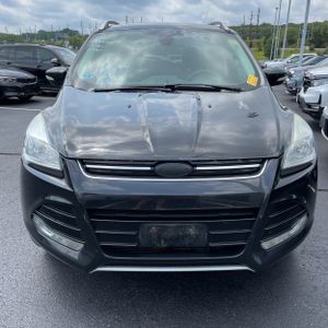 2014 FORD ESCAPE TITANIUM 缩略图 14