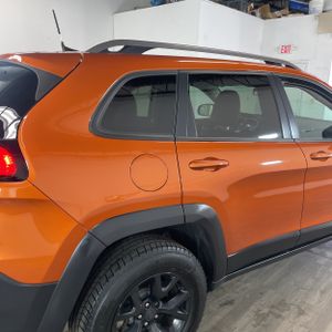 JEEP CHEROKEE TRAILHAWK - 9