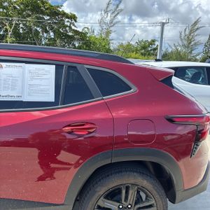 2024 Chevrolet TRAX ACTIV 照片 6