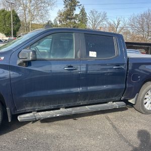 CHEVROLET SILVERADO 1500 RST - 4