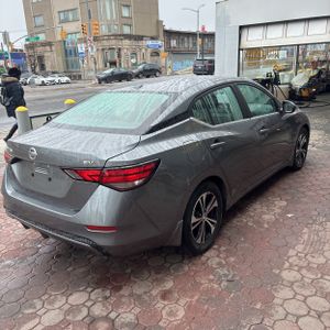 Nissan Sentra SV - 8