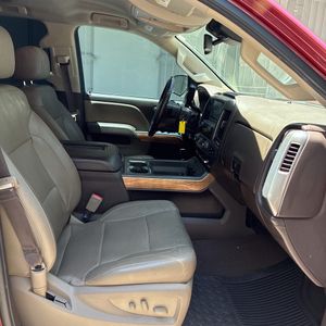 صورة مصغرة 28 لـ 2017 Chevrolet SILVERADO 1500 LTZ