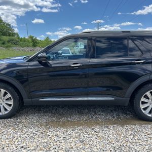 FORD EXPLORER LIMITED - 4