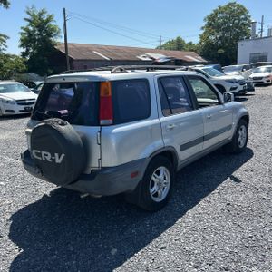 1999 Honda CR-V EX 照片 8