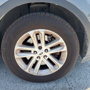 2017 FORD EXPLORER XLT 缩略图 20