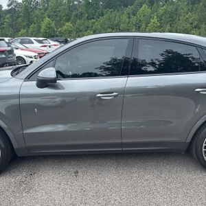 PORSCHE CAYENNE COUPE - 4