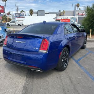 2019 Chrysler 300 TOURING 照片 8