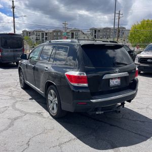 TOYOTA HIGHLANDER - 5