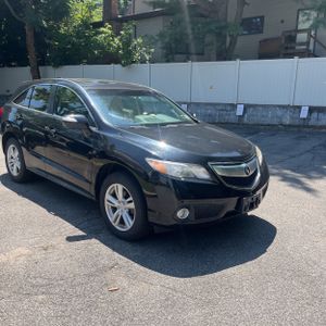 صورة مصغرة 12 لـ 2014 Acura RDX W/TECH