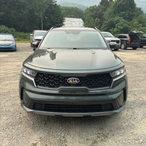 صورة مصغرة 14 لـ 2021 KIA SORENTO EX