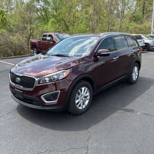 KIA SORENTO LX V6 - 1