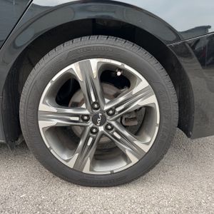 2022 KIA K5 EX — миниатюра 18