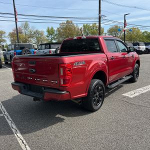 FORD RANGER XLT - 8