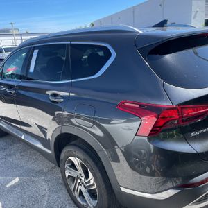 HYUNDAI SANTA FE SEL - 4