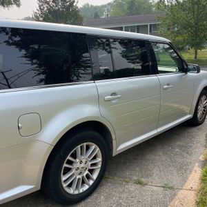 2013 FORD FLEX SEL 照片 9