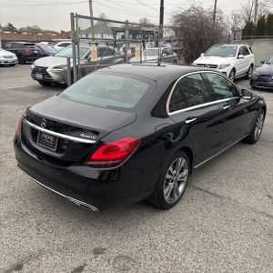 MERCEDES-BENZ C-CLASS - 7