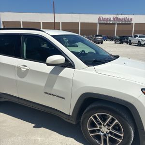2018 JEEP COMPASS LATITUDE 缩略图 13