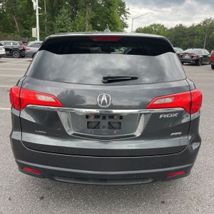 2015 Acura RDX BASE photo 7