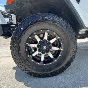 2021 JEEP WRANGLER UNLIMITED RUBICON — фото 17