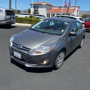 صورة 1 لـ 2012 FORD FOCUS SE