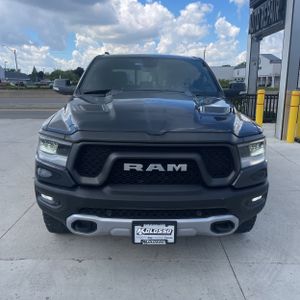 2020 RAM 1500 REBEL — миниатюра 14