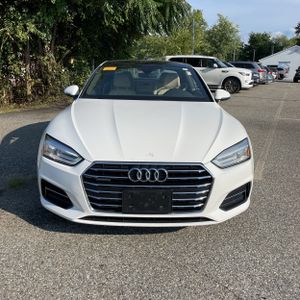 2018 AUDI A5 2.0T QUATTRO PREMIUM 照片 14