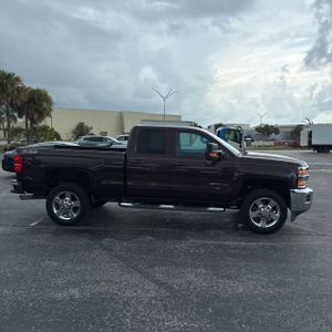 2016 Chevrolet SILVERADO 2500HD LT — фото 10