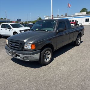 FORD RANGER XLT - 1