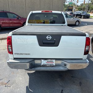 2016 Nissan FRONTIER S — фото 7