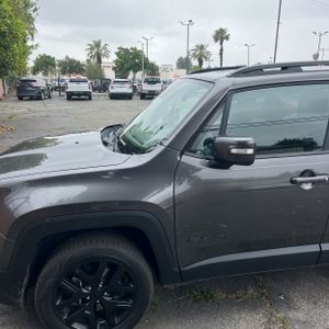 JEEP RENEGADE ALTITUDE - 2