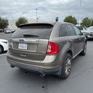 FORD EDGE LIMITED - 8