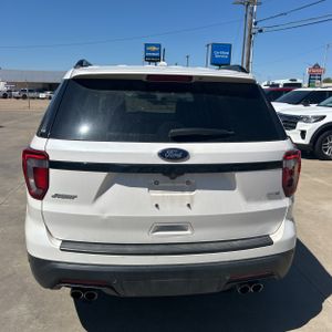 FORD EXPLORER SPORT - 7