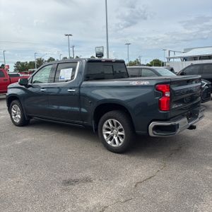 CHEVROLET SILVERADO 1500 - 5