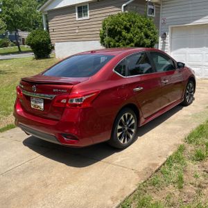 NISSAN SENTRA SR TURBO - 8