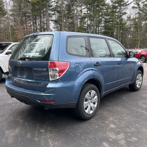 SUBARU FORESTER X - 8