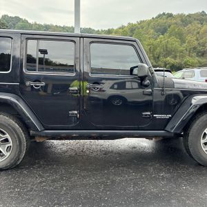 2014 JEEP WRANGLER UNLIMITED RUBICON — фото 11
