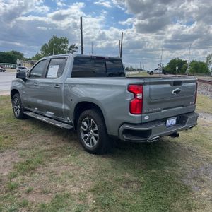 CHEVROLET SILVERADO 1500 RST - 5