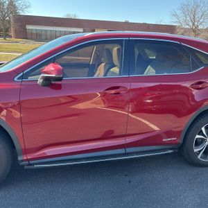 LEXUS RX 450H BASE - 4