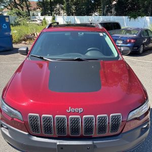 2019 JEEP CHEROKEE TRAILHAWK 照片 15