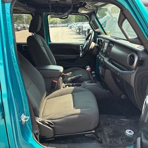 2020 JEEP WRANGLER UNLIMITED WILLYS — миниатюра 33