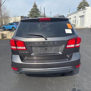DODGE JOURNEY SE - 7