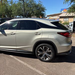 LEXUS RX 450H BASE - 6