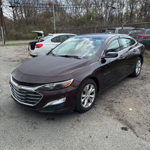 CHEVROLET MALIBU LT - 1